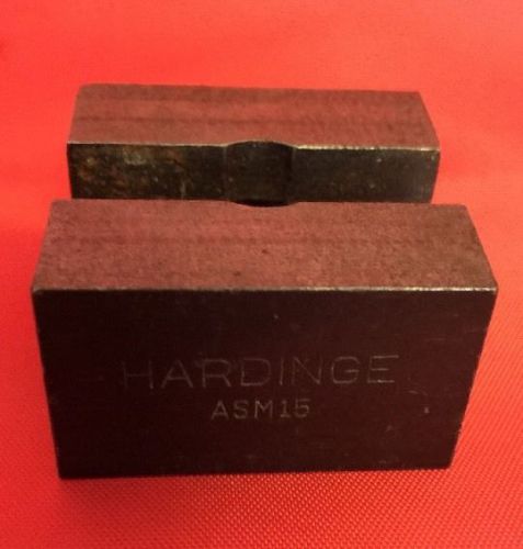 Hardinge ASM15 Base For Engine Lathe Tool Holder ASM-15 Genuine