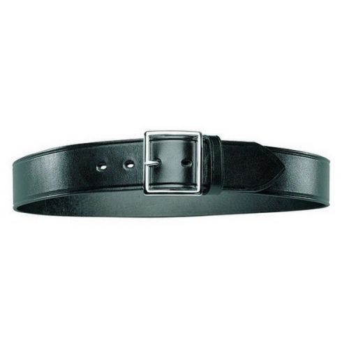 Bianchi 26385 men&#039;s plain black patroltek garrison belt - 36&#034; for sale