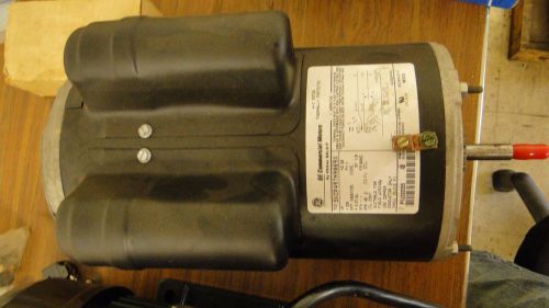GE COMMERCIAL AC Motor 230 V