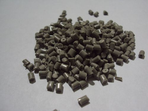 ENV15-1510LG GY749 PC-ABS Plastic Pellets Molding Resin Material Gray 4 Lbs