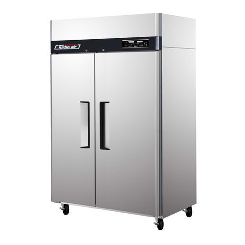 Turbo Air JRF-45, 50-inch Two-section Dual Temperature Reach In Refrigerator / F