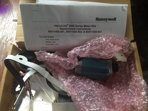 Honeywell 50011455-501 Repair Kit for HercuLine 2000 Series Actuators New