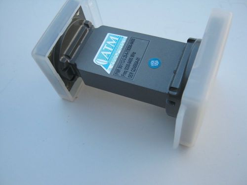 WR90 to WR112 Waveguide Transition Adapter