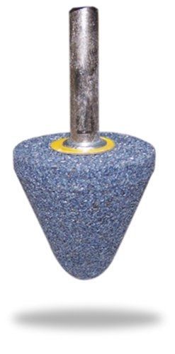 US Forge 751 Mounted Grinding Point A-4 1-1/4-Inch by 1/4-Inch Cone