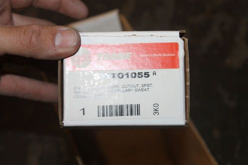 New trane swt01055 pressure switch for sale