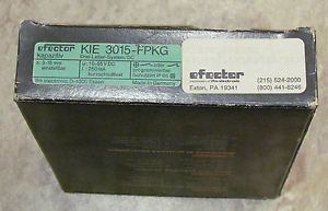 IFM Electronic Capacitive Efector KIE3015FPKG Prox Proximity Switch Sensor .