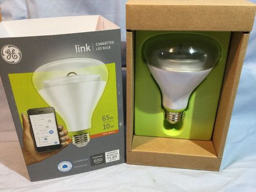 NEW LINK CONNECTED LED BULB BRIGHTNESS 650 LUMENS