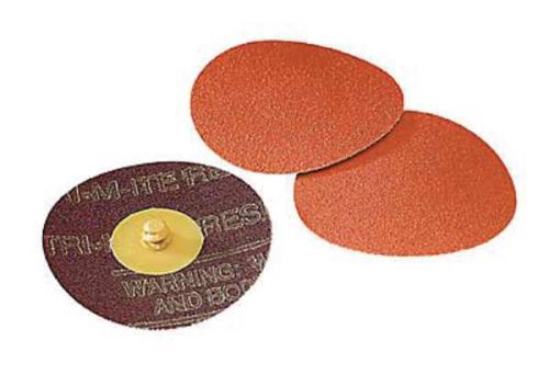 3M (281W) Cloth Disc 281W, 8 in x NH P500