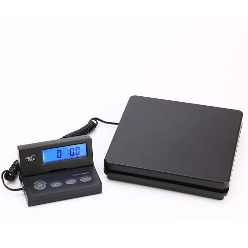 Smart weigh digital shipping scale extendable cord ups usps postal scale for sale
