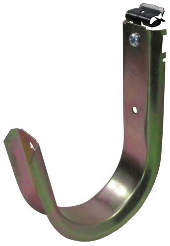 4&#034; data j hook w/ hammer on flange 1/8&#034; to 1/4&#034; -25 qty for sale