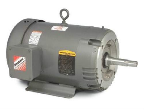 JPM3610T 3 HP, 3450 RPM BALDOR SURPLUS ELECTRIC MOTOR