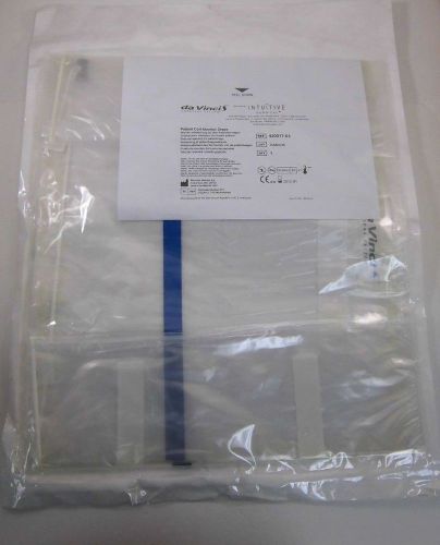 Intuitive 420017-03 Patient cart monitor drape