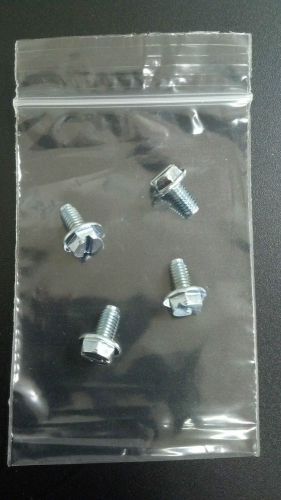 watt motor screws, made for the small watt motors, set of 4 screws