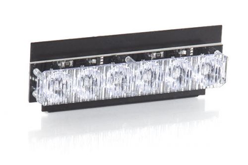 (Old Model) Aries II Corner TIR LED Module in Amber