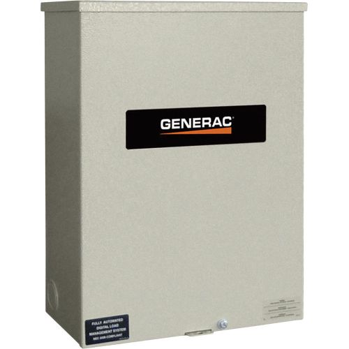 Generac evolution smart switch auto transfer switch- 100 amps, service rated for sale