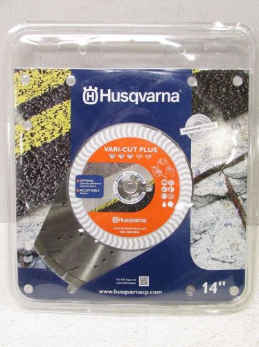 Husqvarna 14&#034; Vari-Cut Plus Diamond Blade 585580801