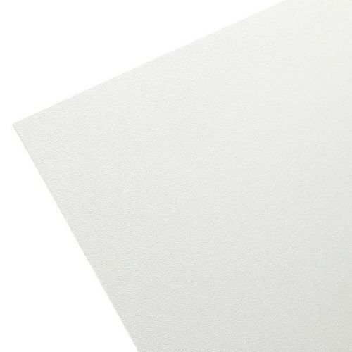 4 PACK WHITE KYDEX T PLASTIC SHEET 0.060&#034; X 12&#034; X12&#034; VACUUM FORMING