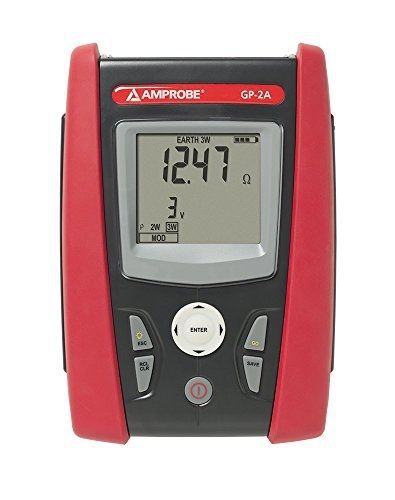 Amprobe GP-2A Earth Ground Tester