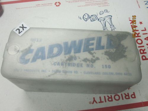 Cadweld Erico 150 Welding Material