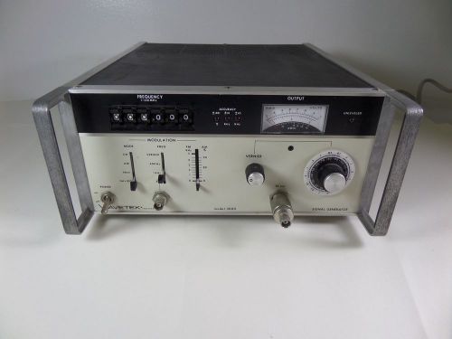 Wavetek Signal Generator Model 3000