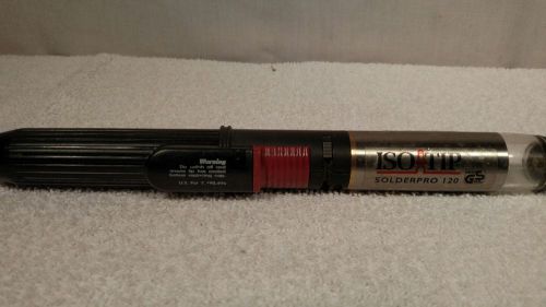 Iso tip solder pro 120