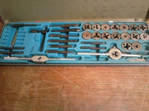 ROYAL TOOLS TAP AND DIE SET