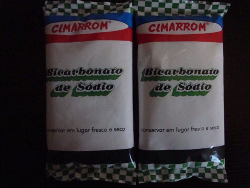 500 gr / 17,63 oz SODIUM BICARBONATE,BAKING SODA,BI CARB-Fine Powder-Portugal s