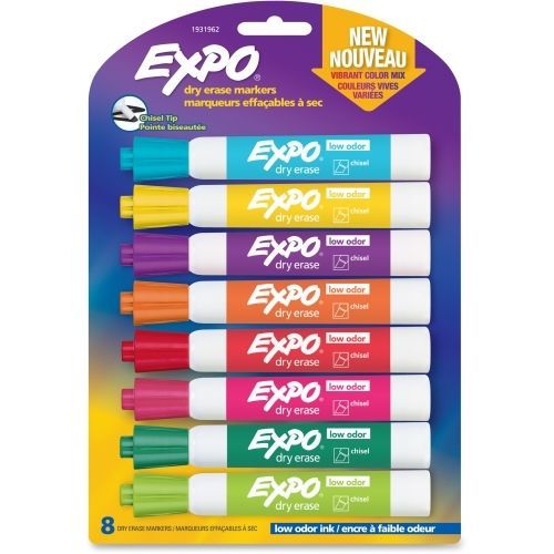 Expo Low Odor Markers 1931962