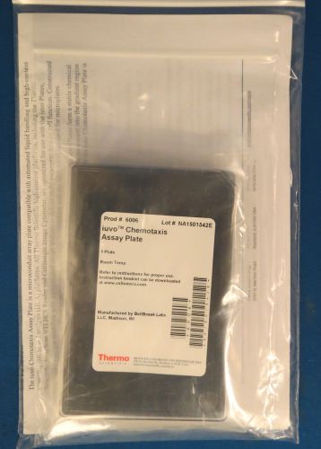 Thermo Scientific iuvo Chemotaxis Assay Plate # 6006