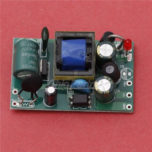 5v 1.5a ac-dc isolated power 7.5w 220v to 5v step down module buck converter for sale