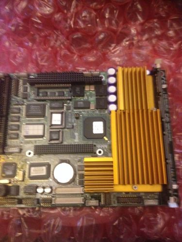 Advantech PCM-9572 rev A.1 CPU Board with memory - Low Power Intel Pentium III