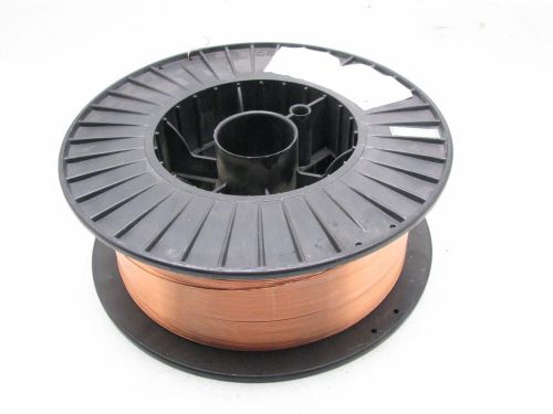 33 lb roll  tc 70s-6 063 .030&#034;  aws a5.18  mig welding  wire free ship for sale