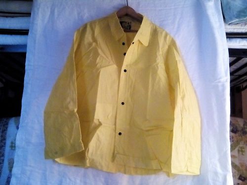 Squall RainGear/ 3 piece suit/ jacket/bibs/hood/ Large