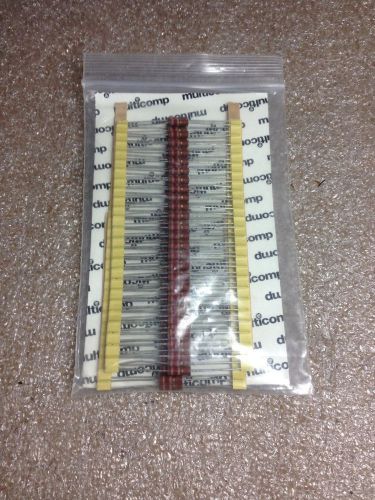 (RR23-3) 100 MULTICOMP RC1/2G121JT RESISTORS