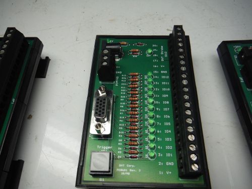 DVT PCB601 Rev2 Breakout Board, 20-Pin