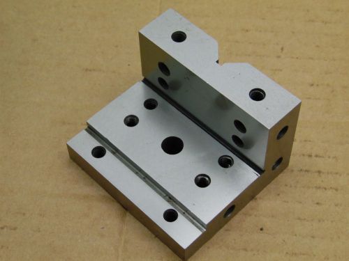 tiered angle block knee  toolmaker tool hold down clamping