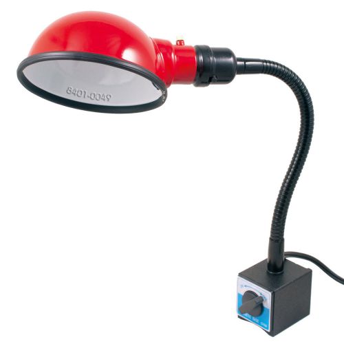 Work lamp on magnetic base (8401-0049) for sale