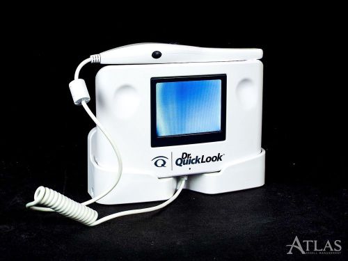 Dr. QuickLook Dental Full Color Digital Intraoral Camera w/ Display Screen