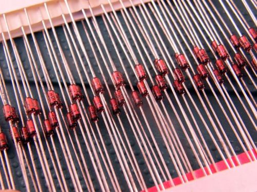 500mW 1/2W ZENER Diode 30 Values 600 pcs KIT