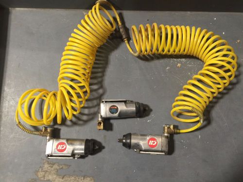 Butterfly impact wrench lot of 3 for sale