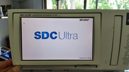 Stryker SDC Ultra (240-050-988) Version 7.0 G