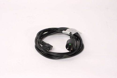 Medical grade 10-foot power cable