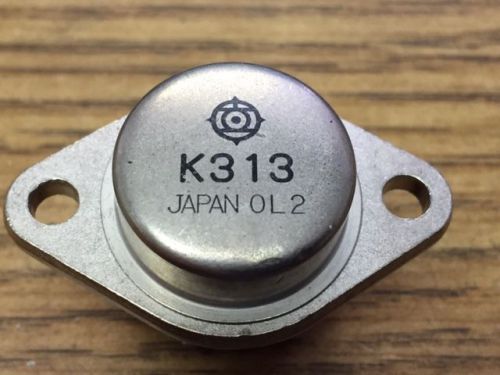 K313  POWER MOSFET TRANSISTOR