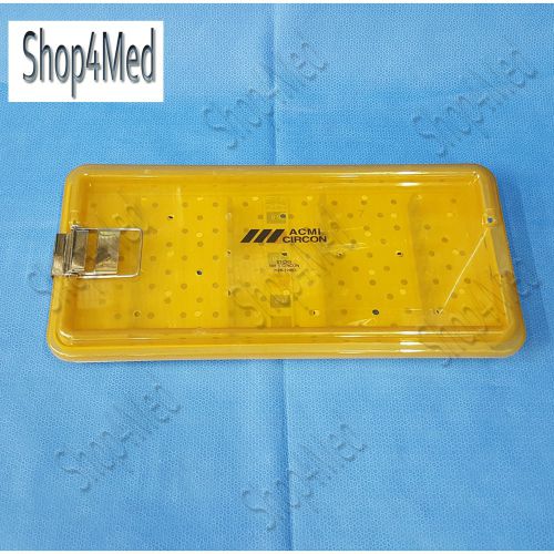 ACMI Circon Plastic Sterilization Case ST-CR2