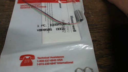 New Honeywell micro switch 103SR13A-1 - 60 day warranty