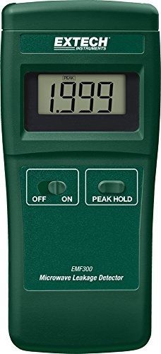Extech emf300 microwave leakage detector for sale