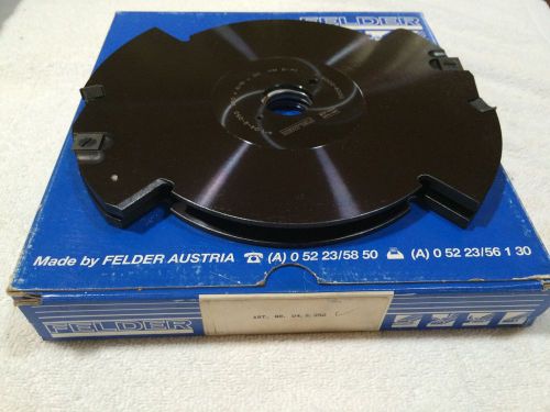 Felder HW Adjustable Slotting Cutter