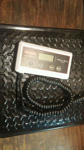 Rubbermaid model 4040 shipping scale for sale