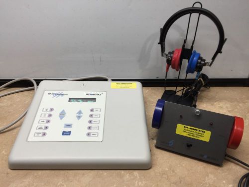 Tremetrics RA300 Automatic Audiometer w/ Current Calibration