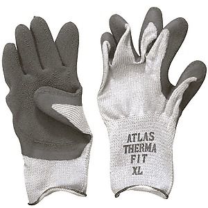 Crl extra-large atlas therma-fit insulated gloves for sale